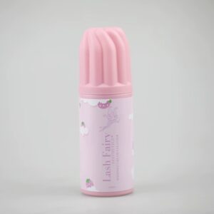 Strawberry Whipped Lash Cleanser